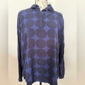 Marimekko polka Dot Patterned Shirt
